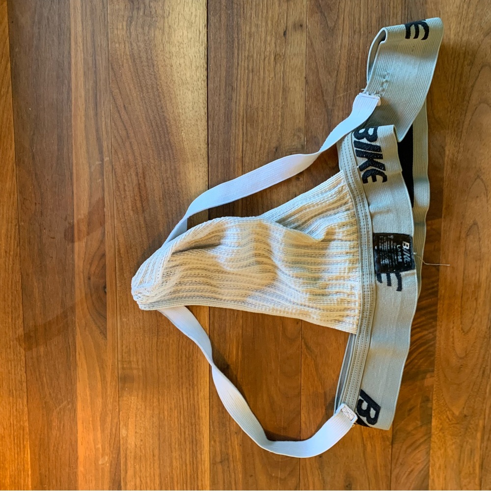 Bike Jock Strap Large